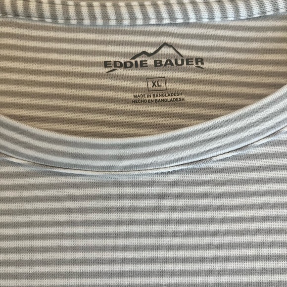 Eddie Bauer long sleeve top XL - Picture 2 of 2